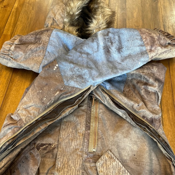 Burton Analog snowboard jacket - Picture 4 of 14